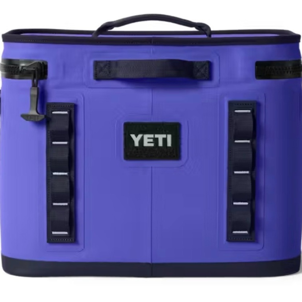 Brand New YETI Ultramarine Violet Hopper Flip 18 (factory sealed box)